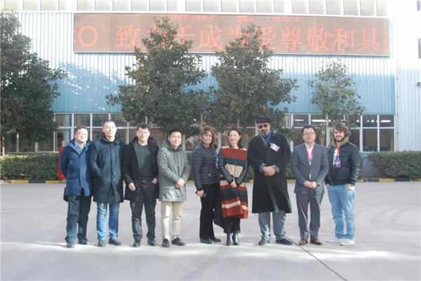 【要聞】深化校企合作，寶潤達與許昌學院共譜產(chǎn)學雙贏新篇章
