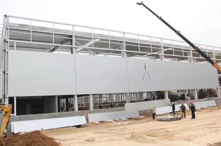 許昌遠東傳動軸智能制造產(chǎn)業(yè)園項目