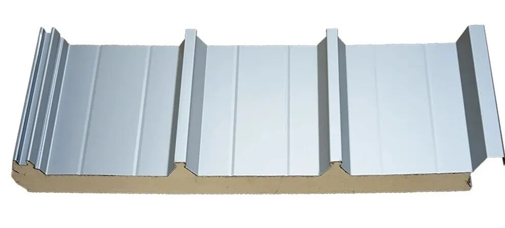 克勞斯瑪菲+PLC智控：寶潤(rùn)達(dá)聚氨酯復(fù)合板智慧產(chǎn)線介紹