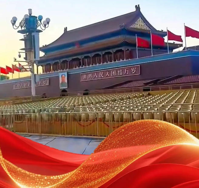 以“零異議”通過最高評(píng)估 寶潤(rùn)達(dá)新材料擎起閱兵莊嚴(yán)場(chǎng)地