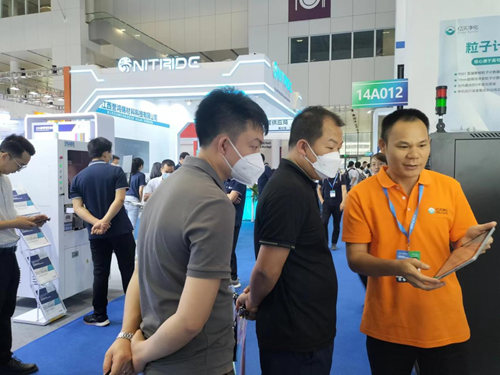 第五屆深圳國際半導體技術暨應用展覽會圓滿落幕，億天凈化與您共啟“芯”旅程！