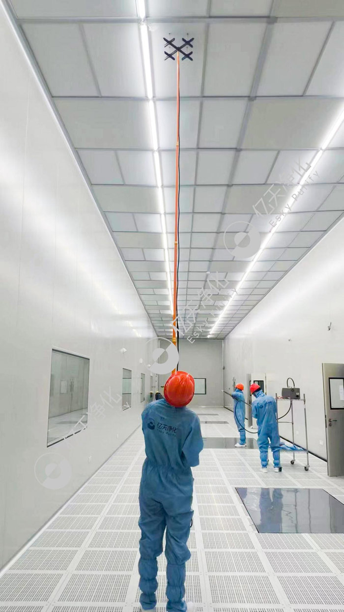 強勁“充電”,蓄能啟航!億天凈化潔凈室運行維護(hù)管理培訓(xùn)圓滿結(jié)束!