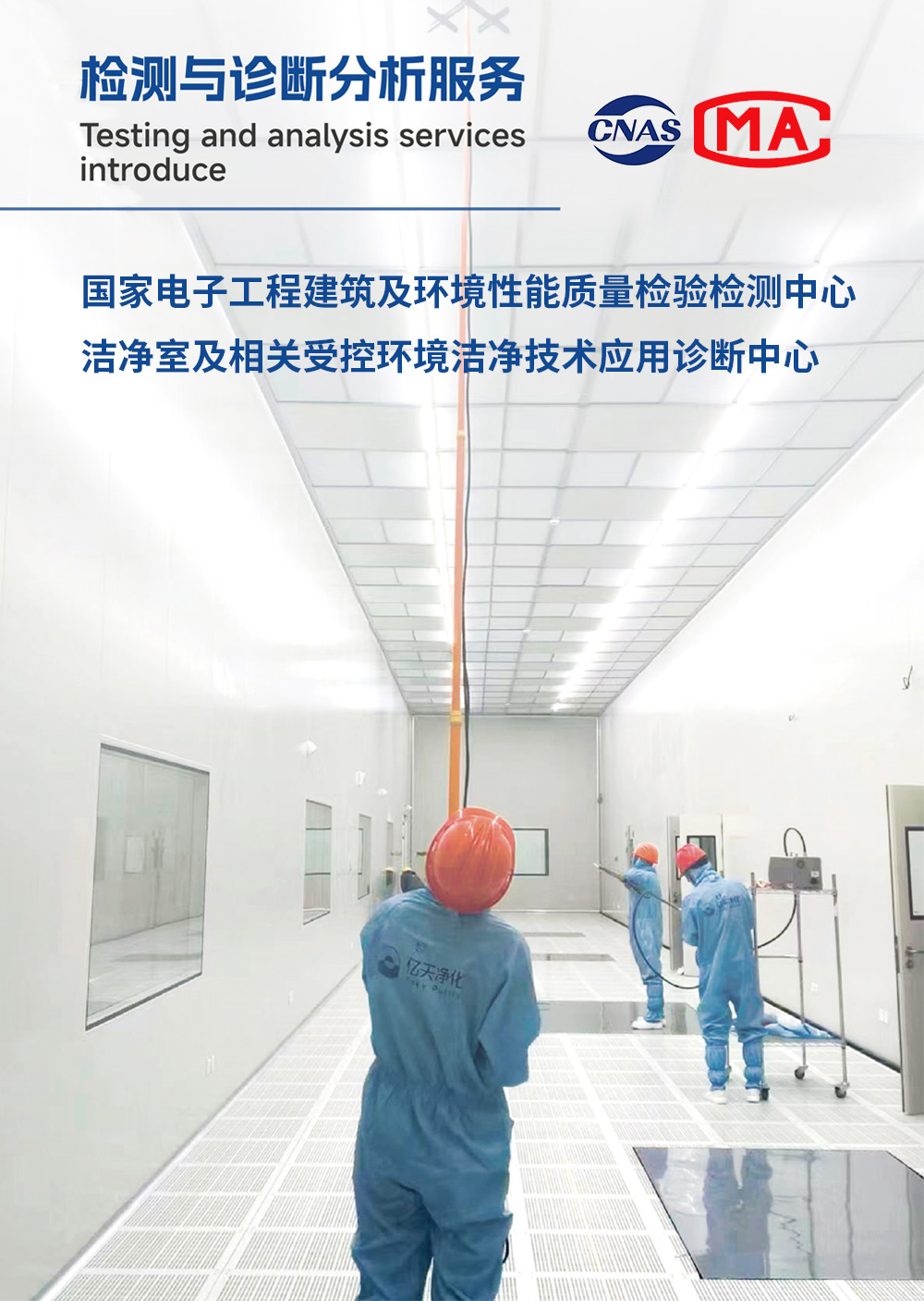 檢測與診斷分析服務