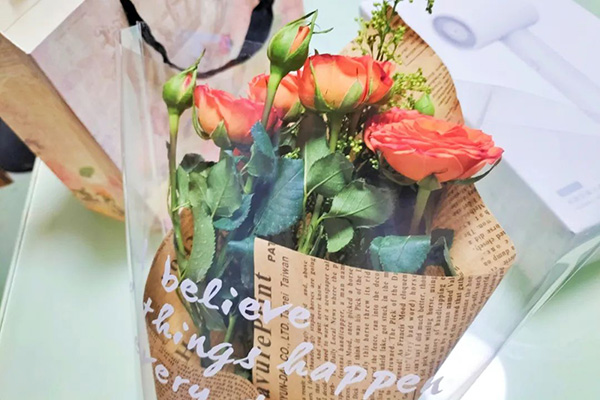 女神節(jié)丨祝你向陽而生,光芒萬丈!