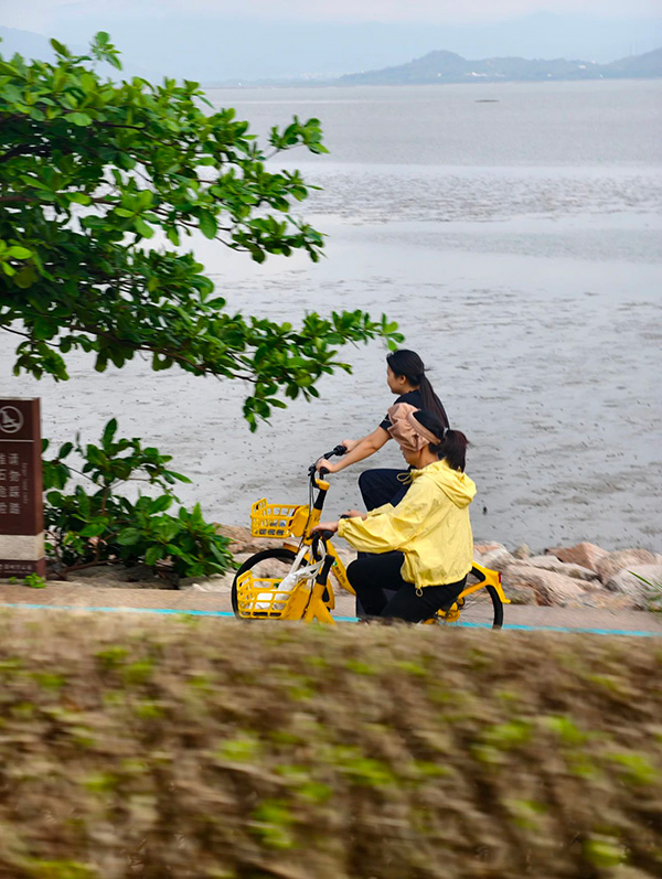 奔赴山海,同心啟航 | 億天凈化銷(xiāo)售團(tuán)隊(duì)?wèi)敉怛T行團(tuán)建精彩回顧