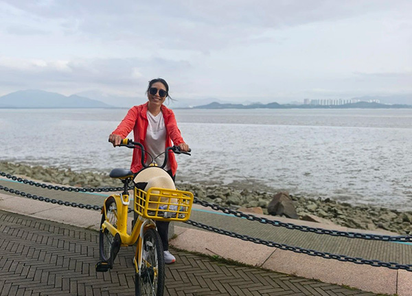 奔赴山海,同心啟航 | 億天凈化銷(xiāo)售團(tuán)隊(duì)?wèi)敉怛T行團(tuán)建精彩回顧