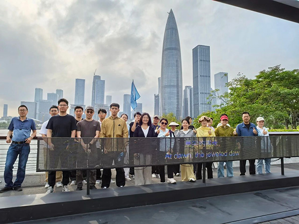 奔赴山海,同心啟航 | 億天凈化銷(xiāo)售團(tuán)隊(duì)?wèi)敉怛T行團(tuán)建精彩回顧