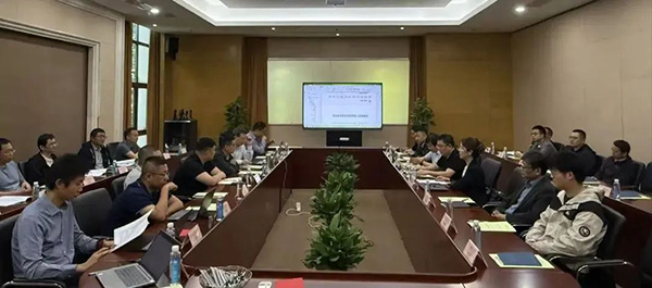 億天凈化受邀出席《潔凈室及相關(guān)受控環(huán)境 運(yùn)維服務(wù)》國(guó)家標(biāo)準(zhǔn)征求意見(jiàn)會(huì)